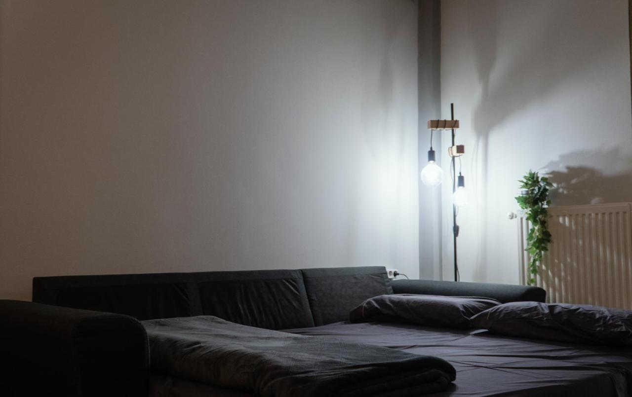 Theo Apartments Tesalonika Bagian luar foto