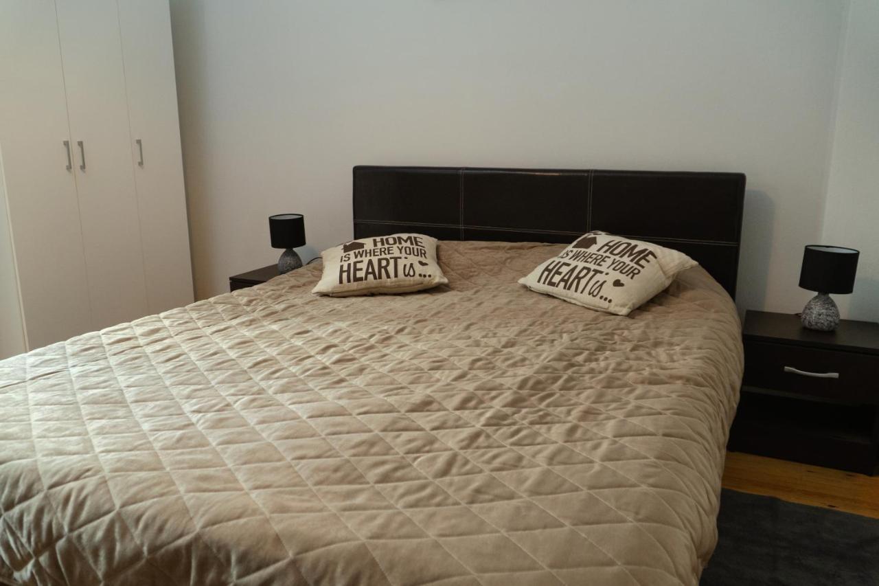 Theo Apartments Tesalonika Bagian luar foto